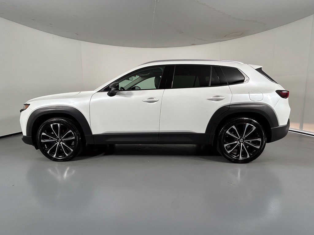 Used 2025 MAZDA CX-50 AWD 2.5 S w/ Premium Plus Pkg image 4