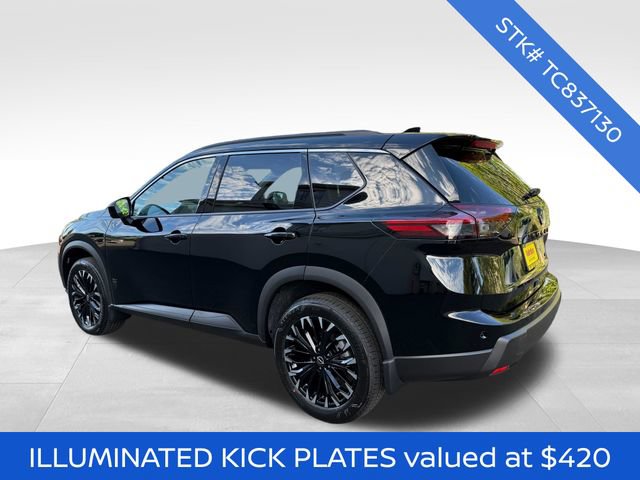 New 2026 Nissan Rogue Dark Armor AWD/4WD image 5