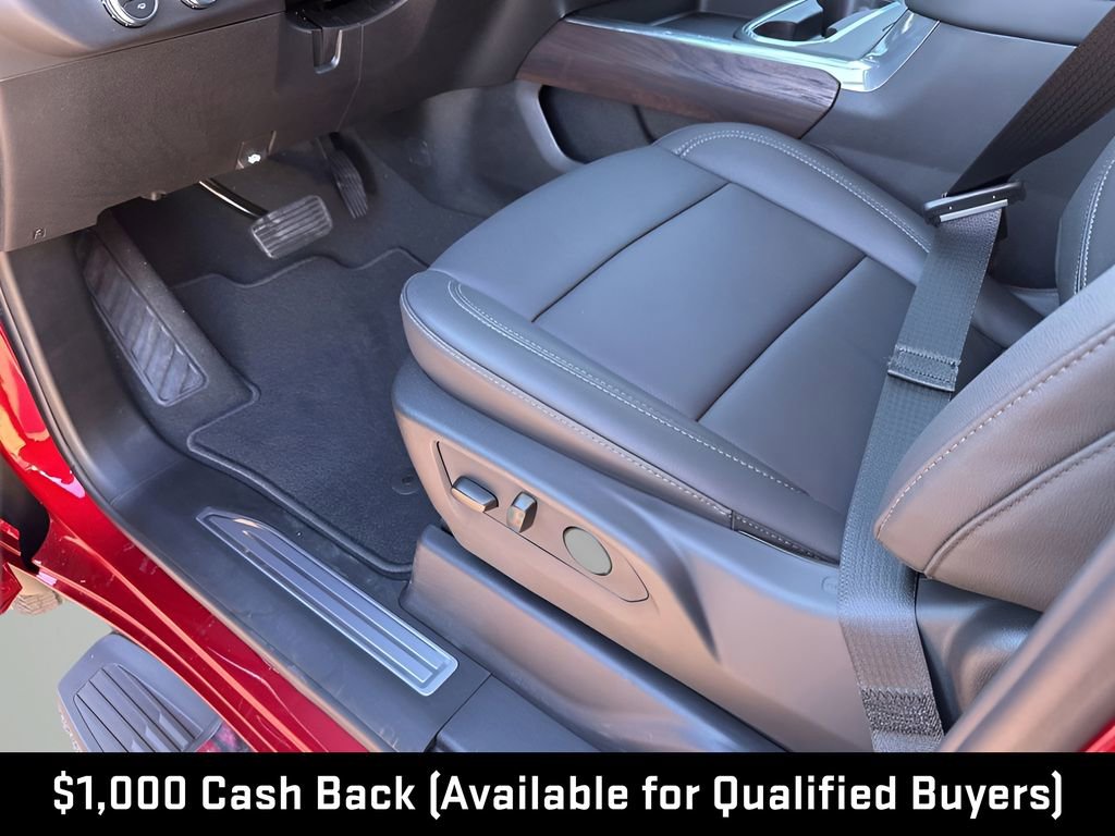 New 2026 GMC Sierra 3500 SLT w/ Texas SLT Premium Package image 33