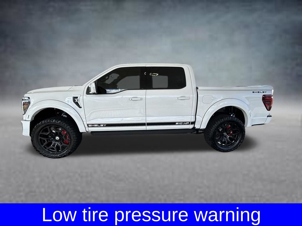 New 2026 Ford F150 Lariat w/ Equipment Group 501A Mid AWD/4WD image 8