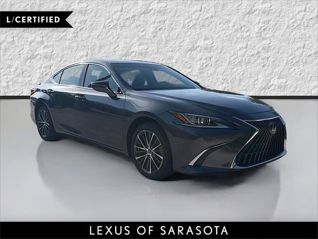 Used 2025 Lexus ES 300h w/ Premium Package FWD image 1