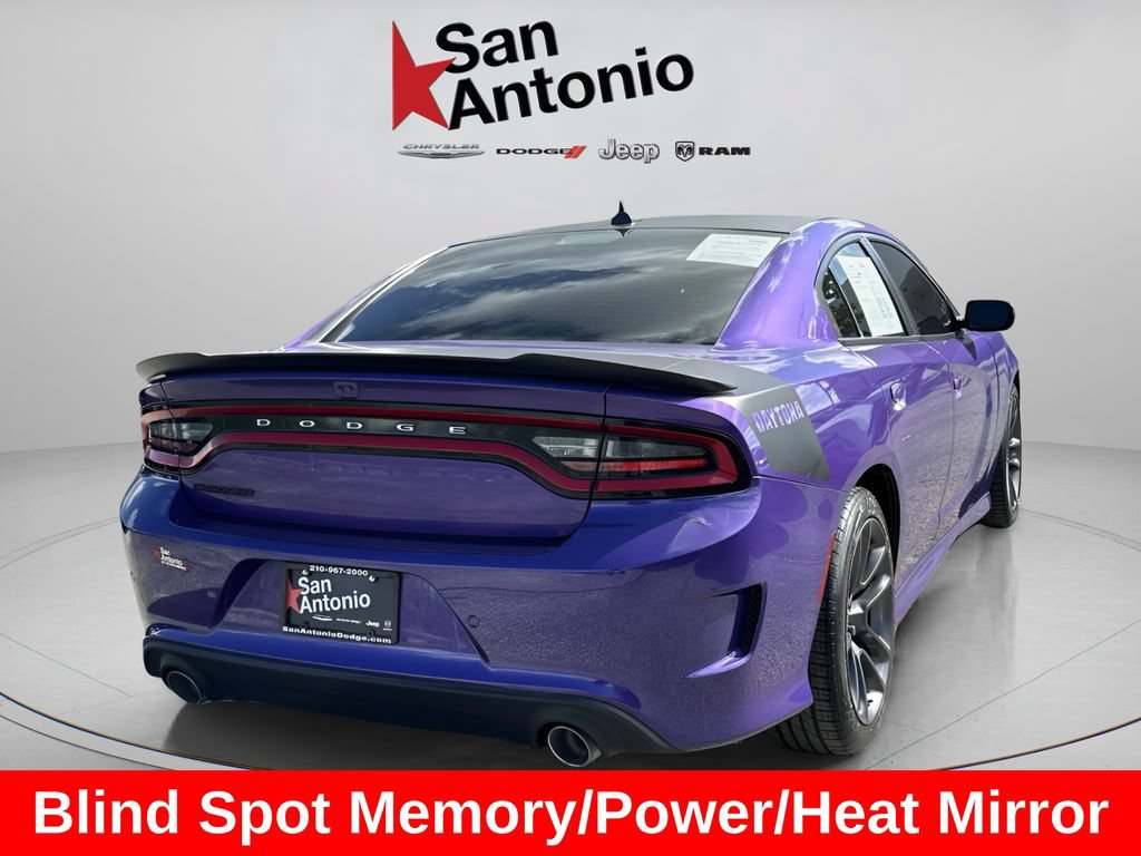Certified 2023 Dodge Charger R/T w/ Daytona Edition Group RWD image 14