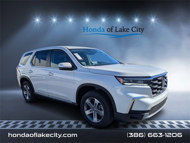 New 2025 Honda Pilot EX-L