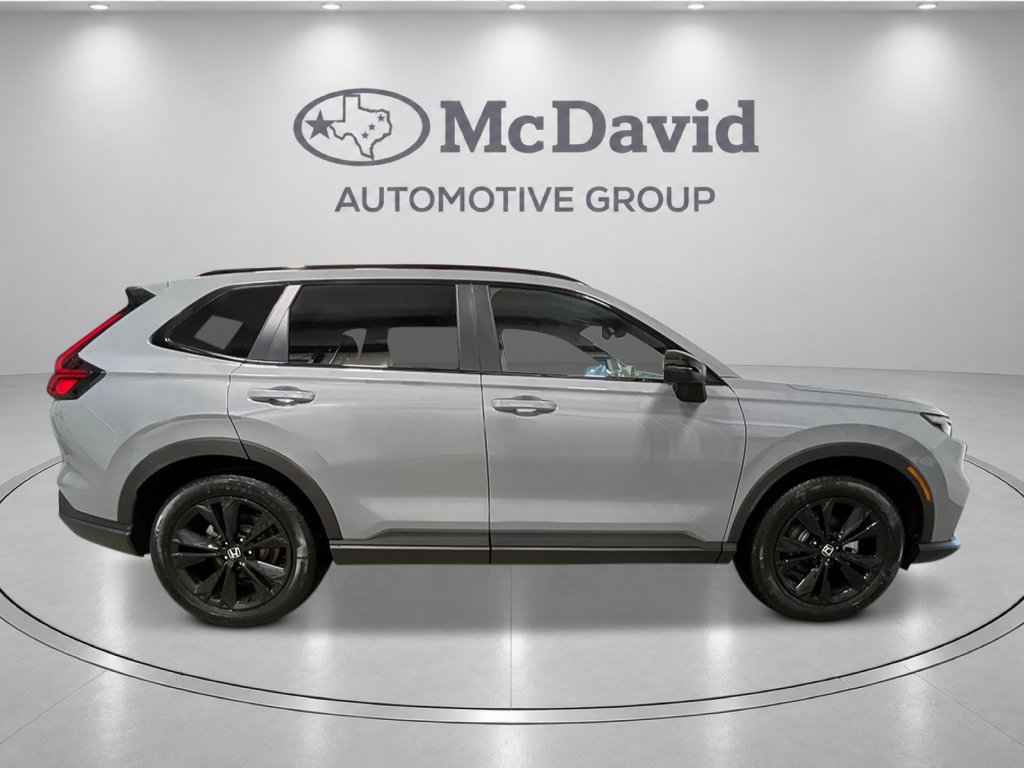 New 2027 Honda CR-V Sport Touring image 7