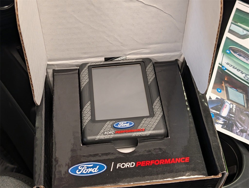 New 2025 Ford Bronco 4-Door image 28