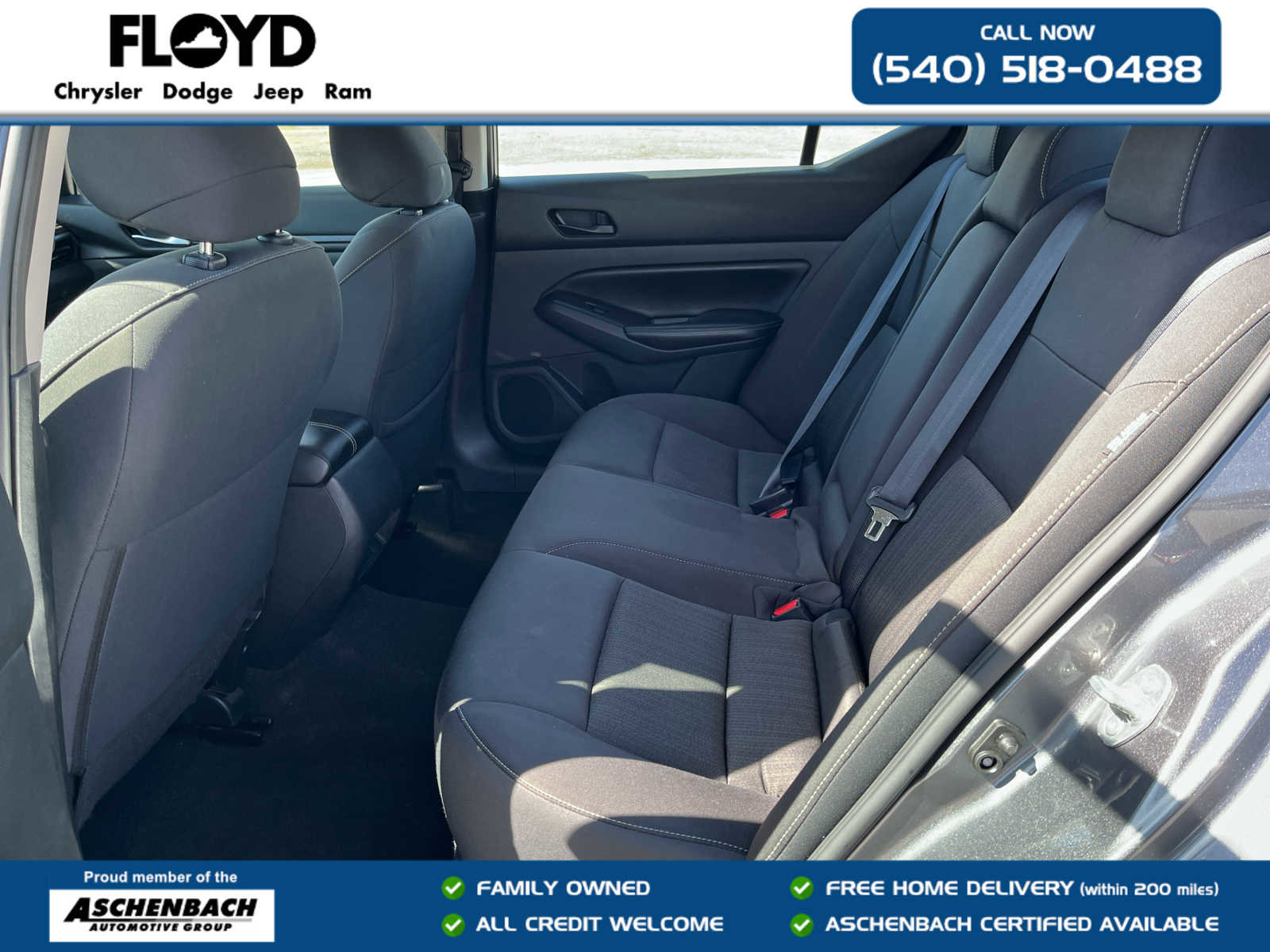 Used 2024 Nissan Altima 2.5 SV image 21