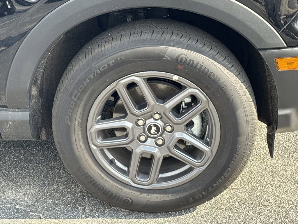 New 2025 Ford Bronco Sport Big Bend image 12