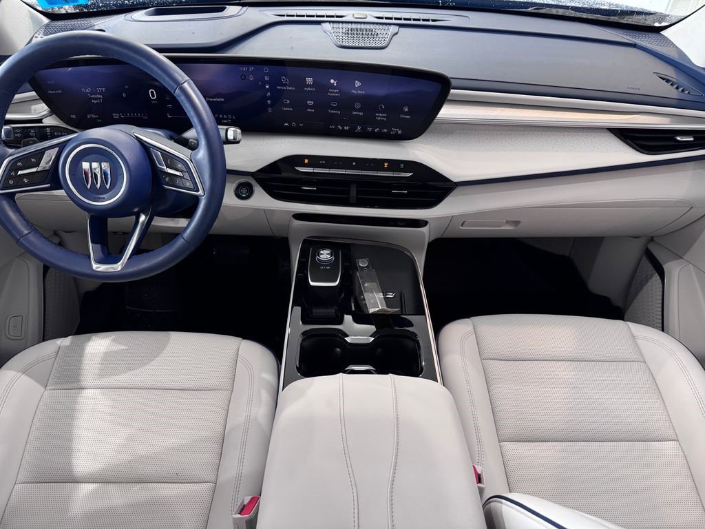 Certified 2025 Buick Enclave Avenir w/ Trailering Package, 5000 lbs. image 15