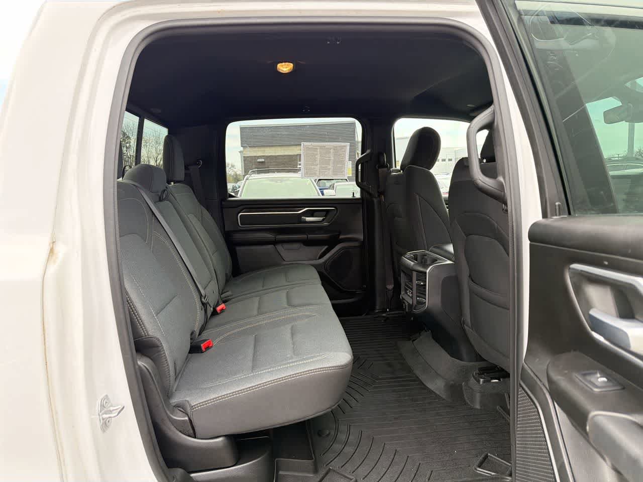 Used 2022 RAM 1500 Big Horn AWD/4WD image 25