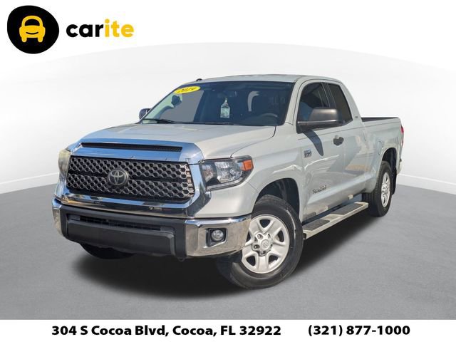 Used 2019 Toyota Tundra SR5 w/ SR5 Upgrade Package image 1