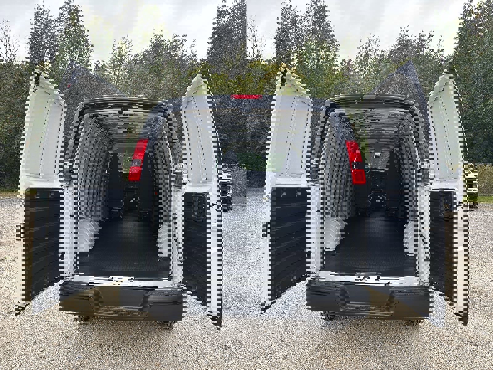 New 2025 Chevrolet Express 2500 Extended w/ Driver Convenience Package image 25
