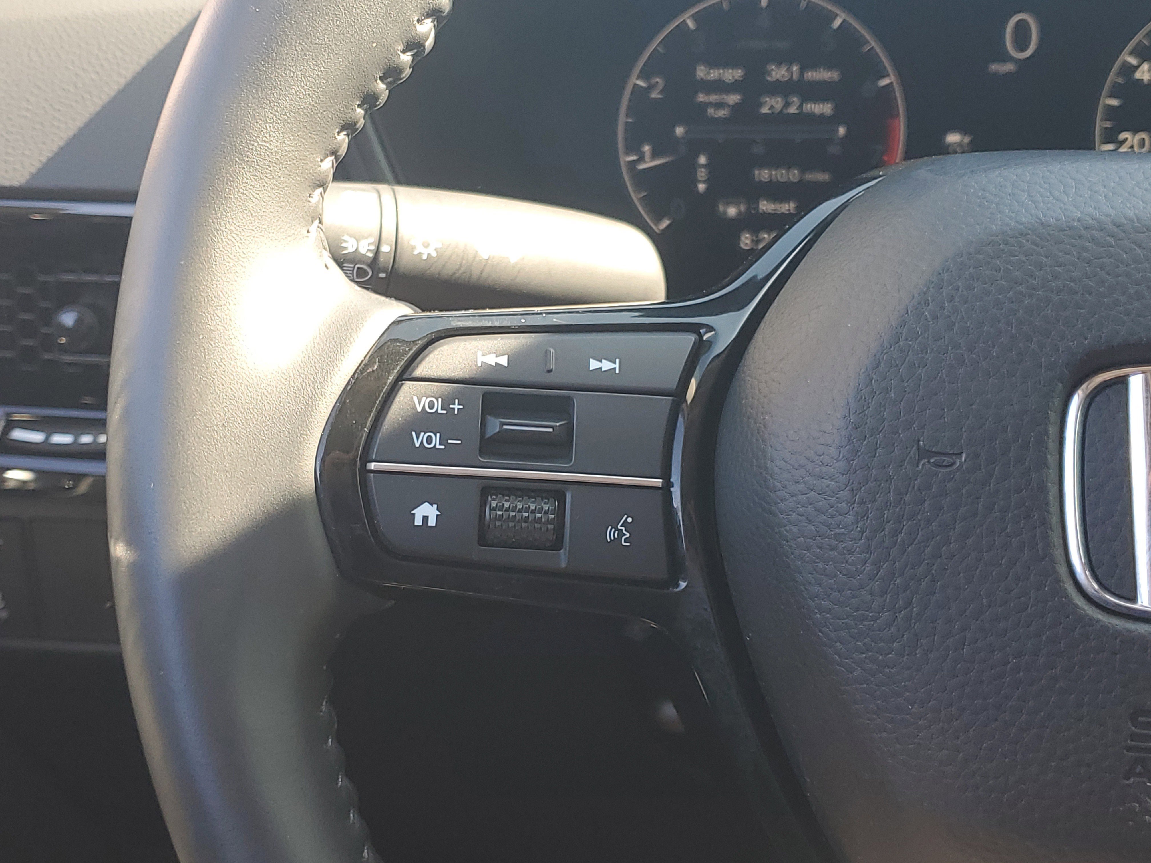 Certified 2024 Honda CR-V EX-L image 23