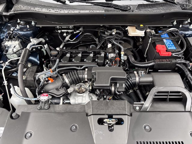New 2027 Honda CR-V EX-L image 25