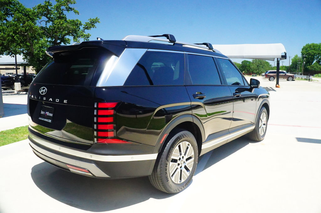 New 2026 Hyundai Palisade SEL Premium FWD image 7