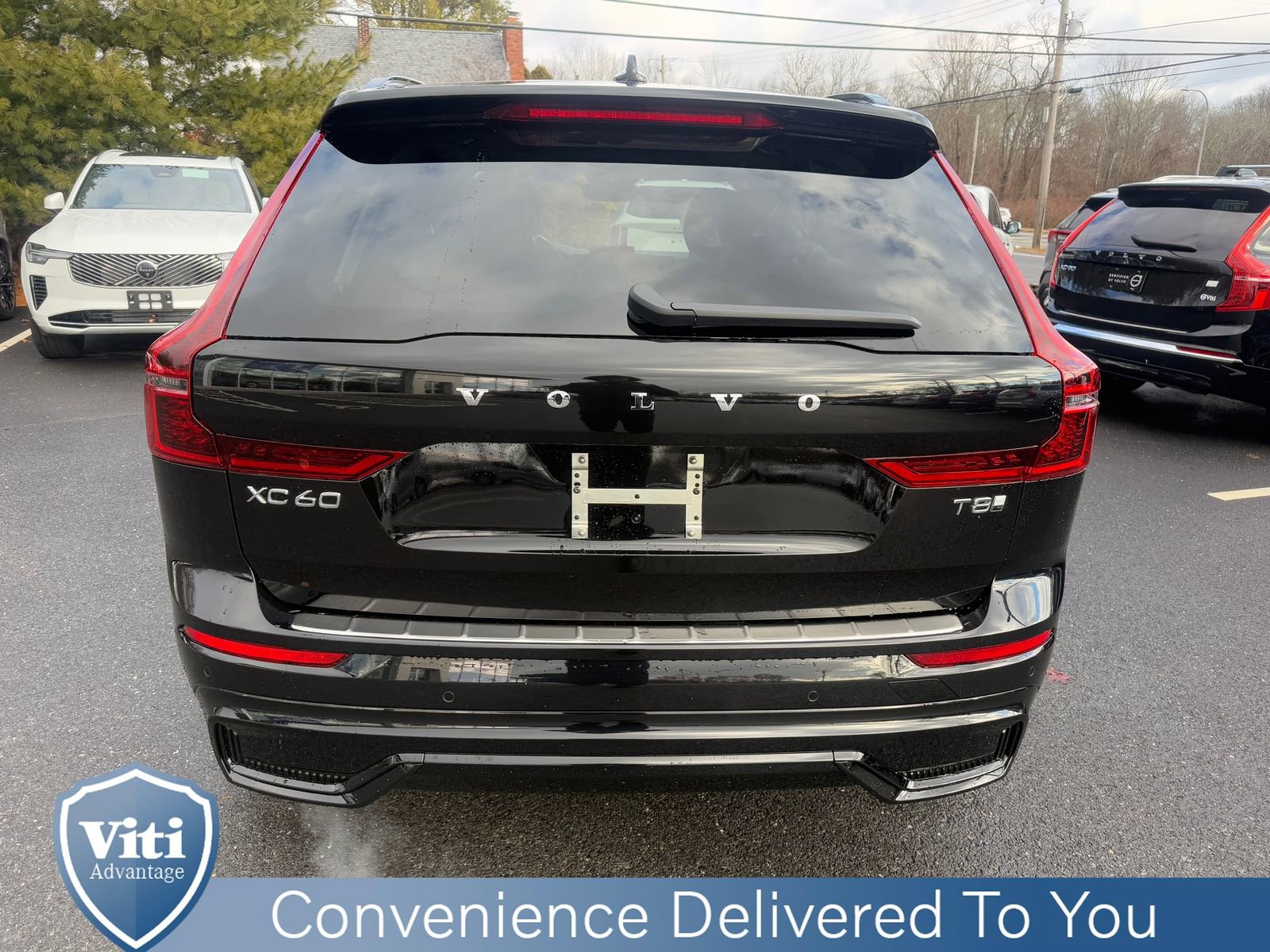 New 2026 Volvo XC60 T8 Ultra w/ Protection Package Premier image 7