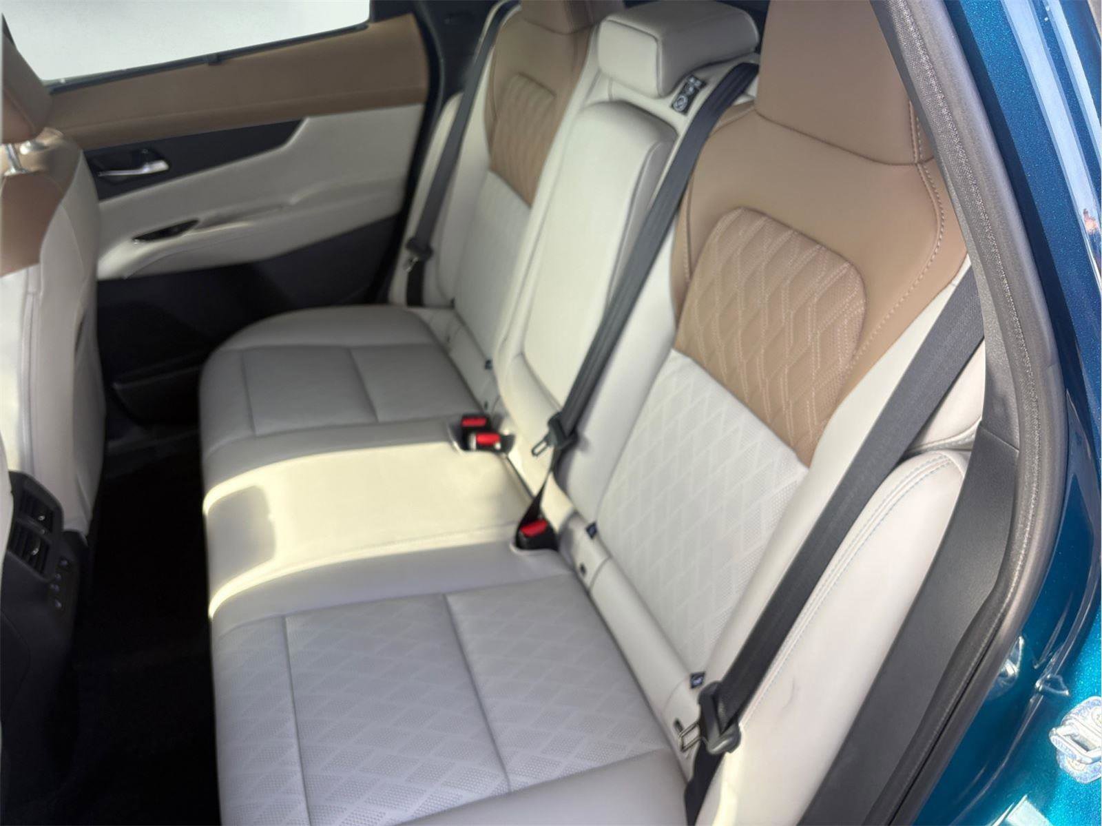 New 2026 Nissan Murano Platinum w/ Cargo Package AWD/4WD image 13