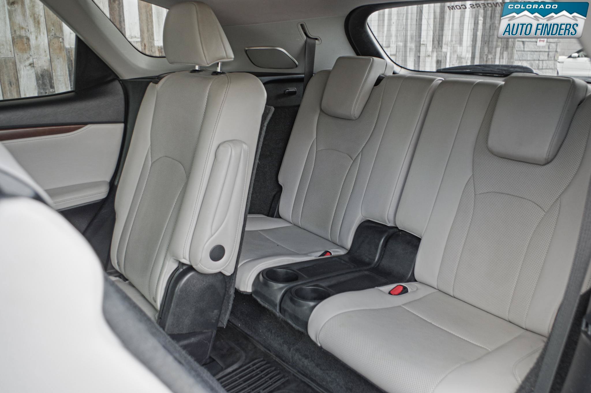 Used 2020 Lexus RX 350L Premium w/ Premium Package AWD/4WD image 25
