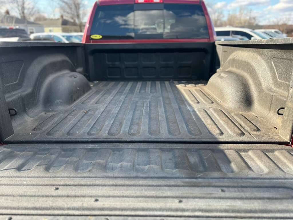 Used 2014 RAM 1500 Laramie image 7