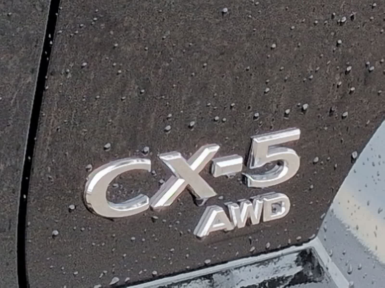 New 2026 MAZDA CX-5 Select AWD/4WD image 12