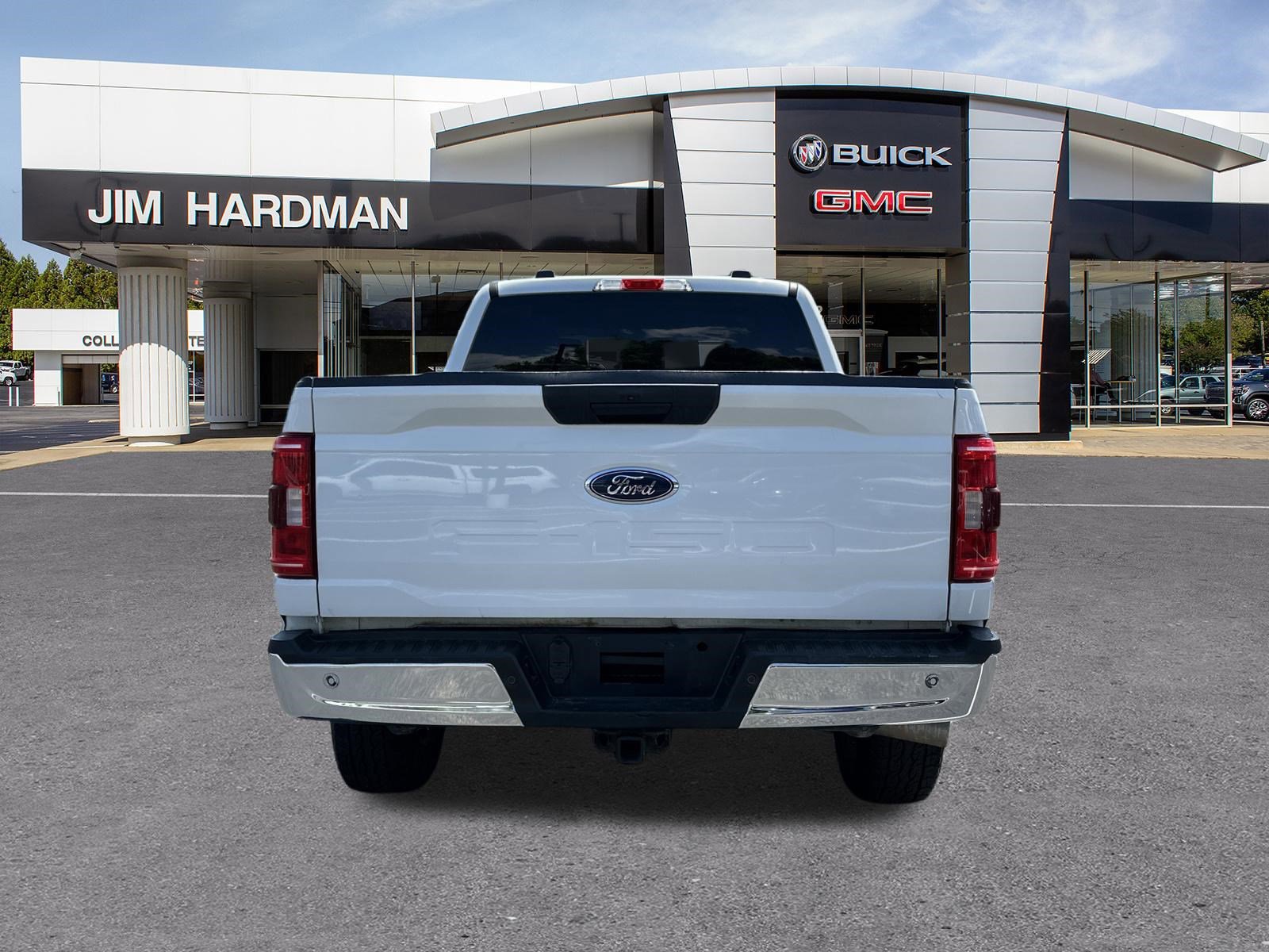 Used 2021 Ford F150 XLT w/ Equipment Group 301A Mid image 6