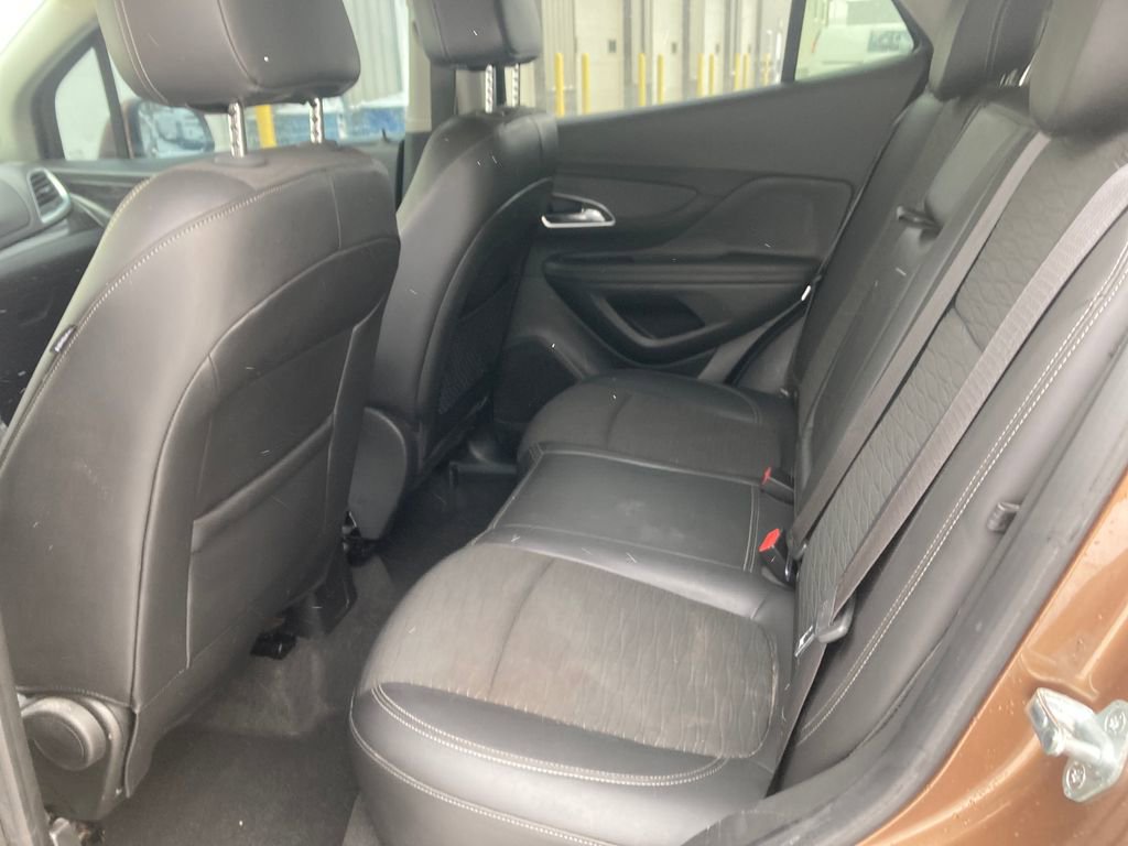 Used 2016 Buick Encore AWD image 32