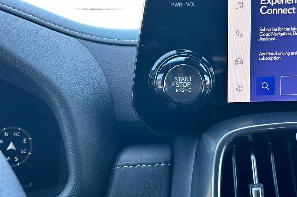 New 2026 Lexus LX 600 F Sport image 23