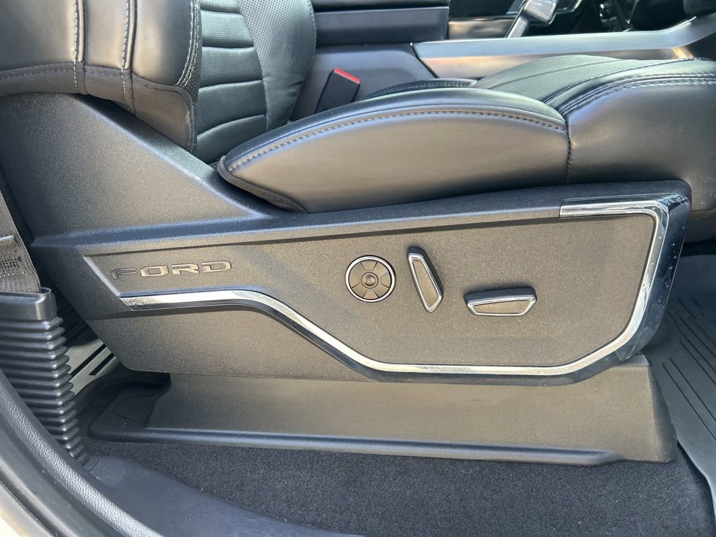 Used 2024 Ford F150 Platinum w/ FX4 Off-Road Package image 40