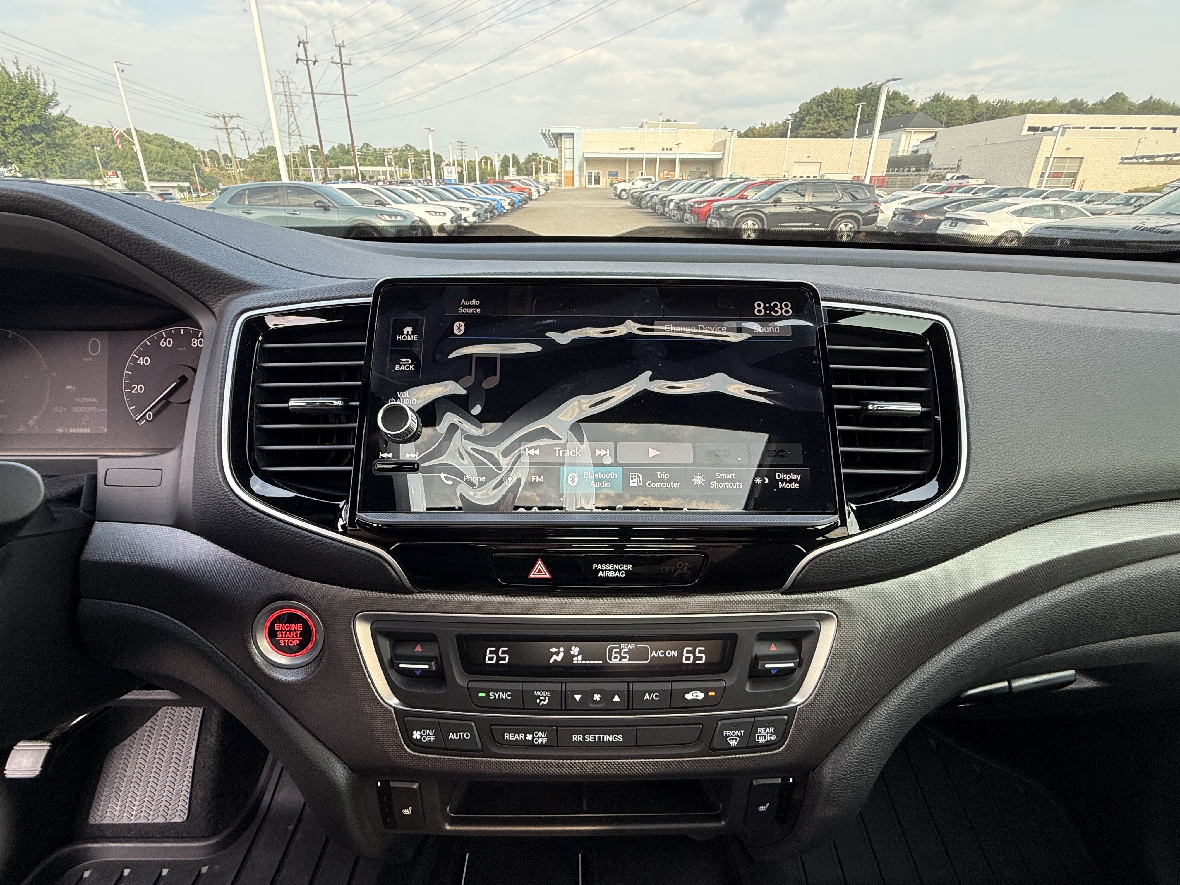 New 2026 Honda Ridgeline RTL image 24