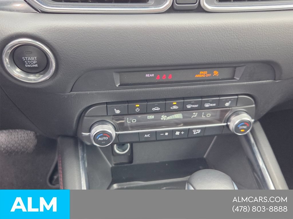 Used 2025 MAZDA CX-5 Carbon Edition AWD/4WD image 26