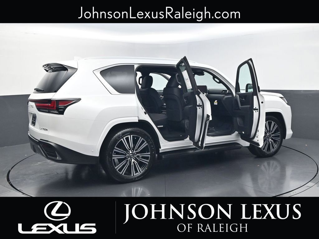 New 2026 Lexus LX 700h Luxury image 26