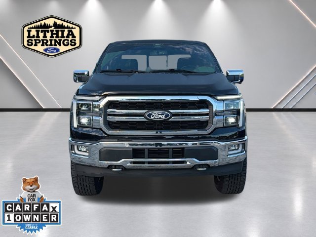 Certified 2024 Ford F150 Lariat w/ Bed Utility Package AWD/4WD image 11