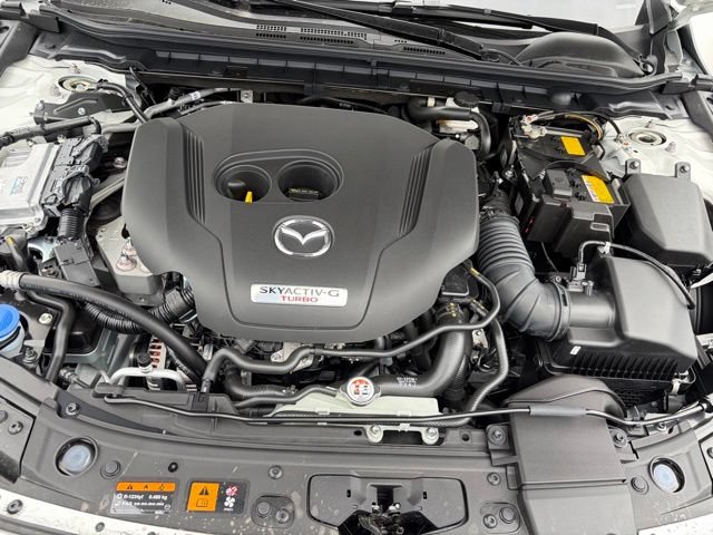 New 2026 MAZDA MAZDA3 Hatchback w/Premium Plus Pkg AWD/4WD image 6