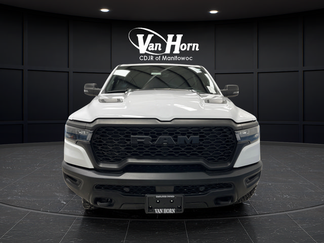 Used 2025 RAM 1500 Rebel w/ Rebel Level 1 Equipment Group AWD/4WD image 11
