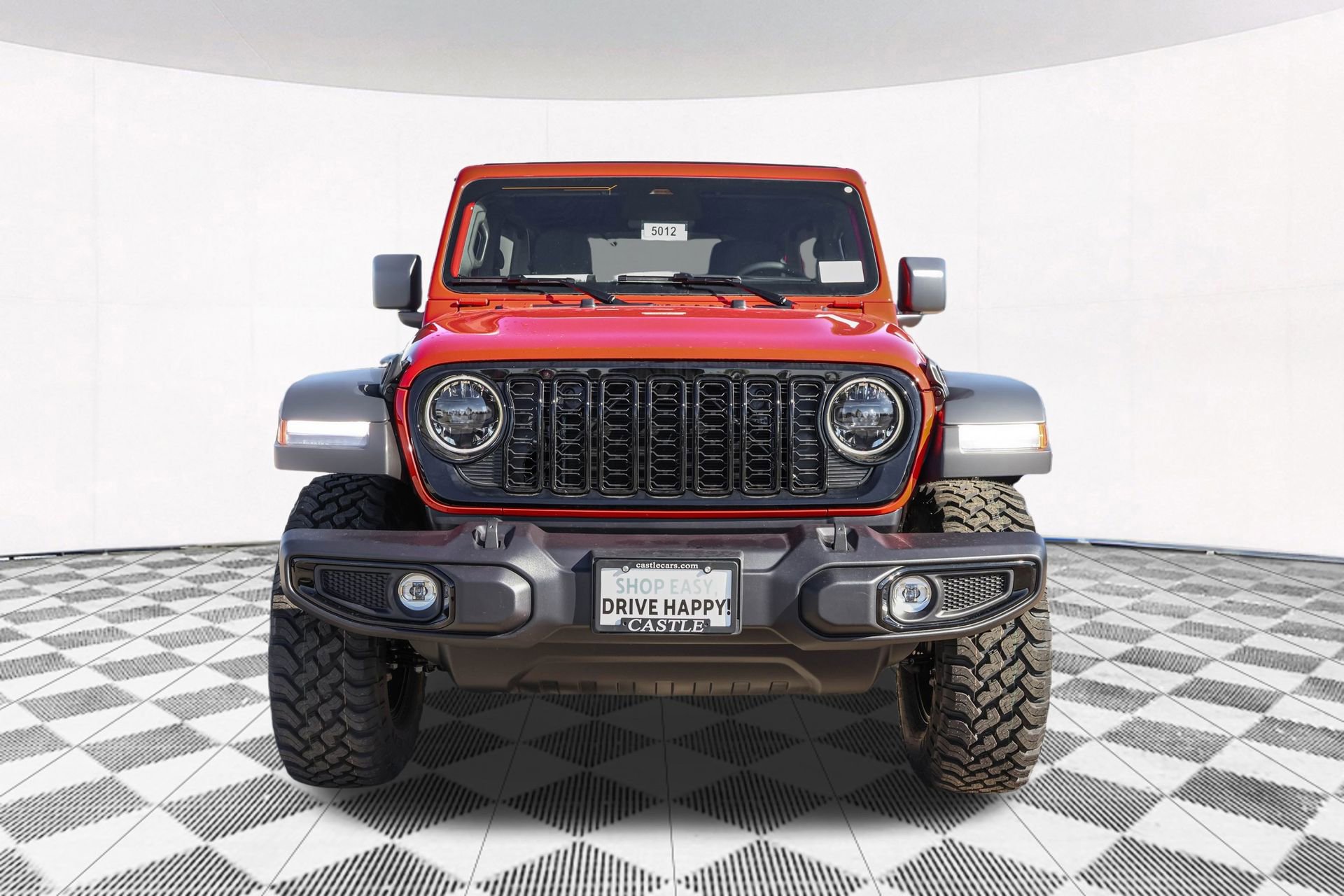 New 2026 Jeep Wrangler Willys image 10
