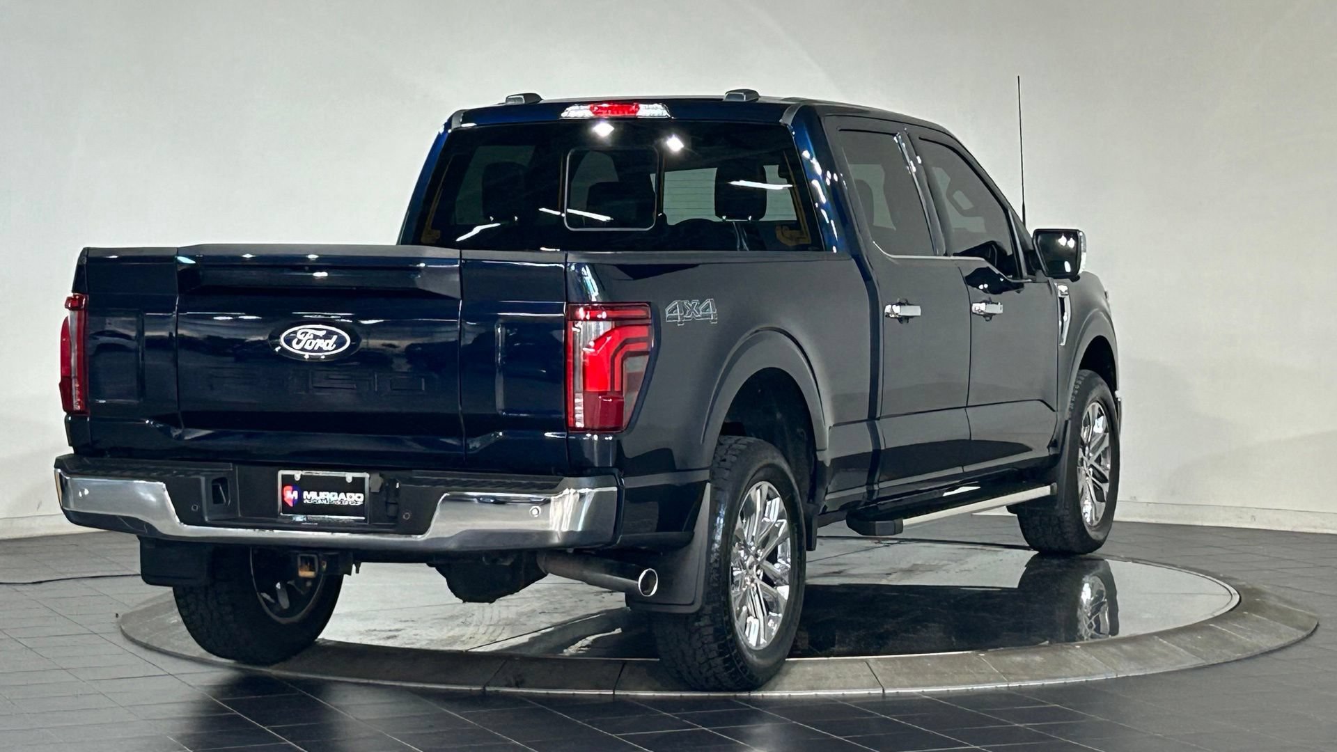 Used 2024 Ford F150 Lariat w/ Equipment Group 502A High AWD/4WD image 8