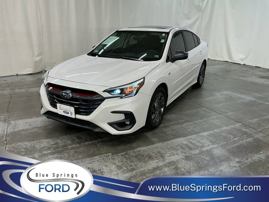 Used 2025 Subaru Legacy Sport