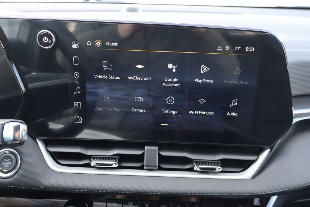 New 2026 Chevrolet Equinox LT AWD/4WD image 11