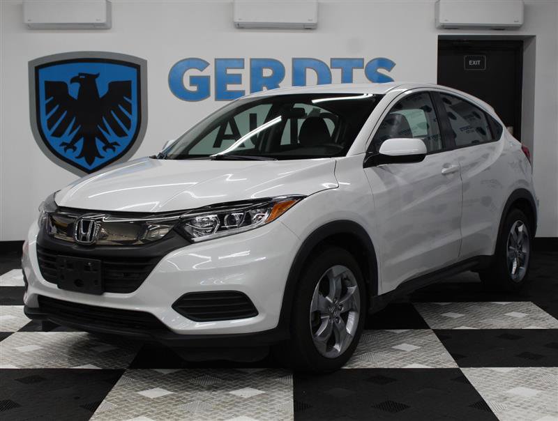 Used 2020 Honda HR-V LX image 1