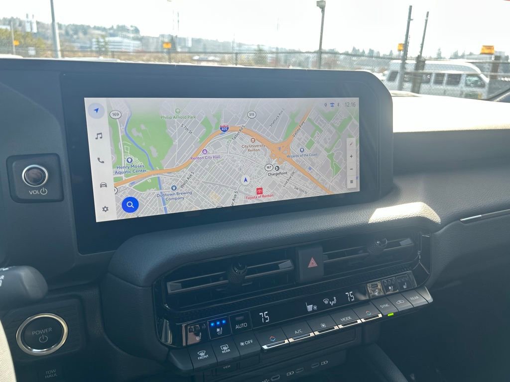 Certified 2025 Toyota Land Cruiser w/ Premium Package image 21