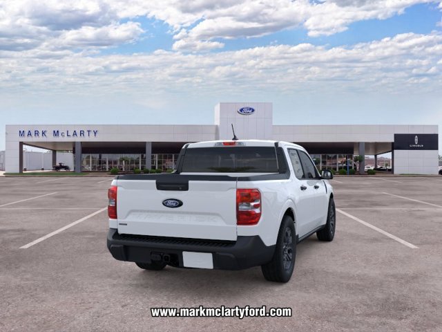 New 2026 Ford Maverick XLT w/ Equipment Group 301A AWD/4WD image 8