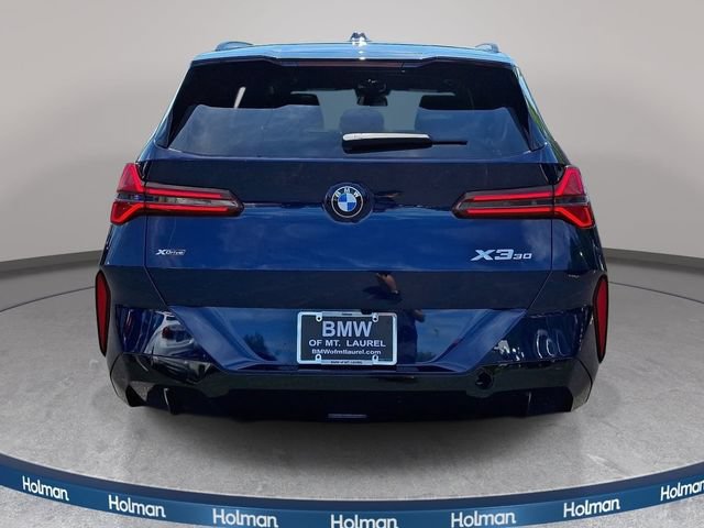 New 2026 BMW X3 xDrive30 AWD/4WD image 5
