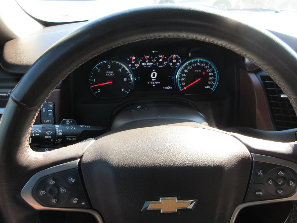 Used 2016 Chevrolet Tahoe LTZ AWD/4WD image 35