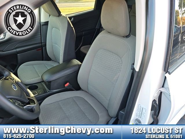 Used 2021 Ford Escape SE w/ Convenience Package image 10