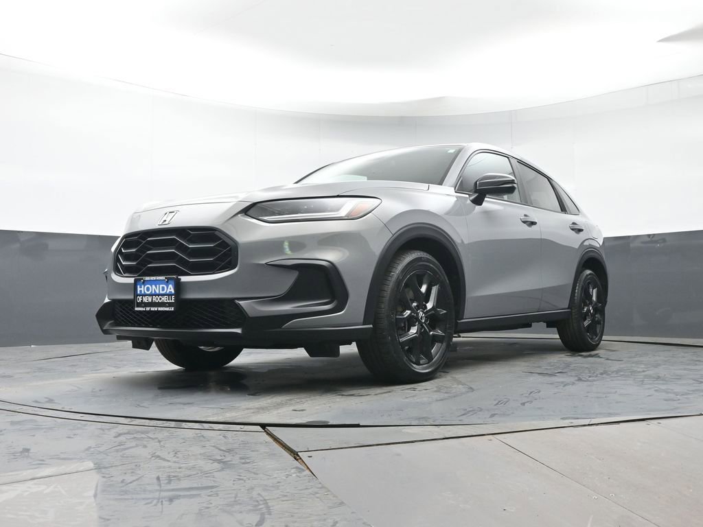 Certified 2024 Honda HR-V Sport image 27