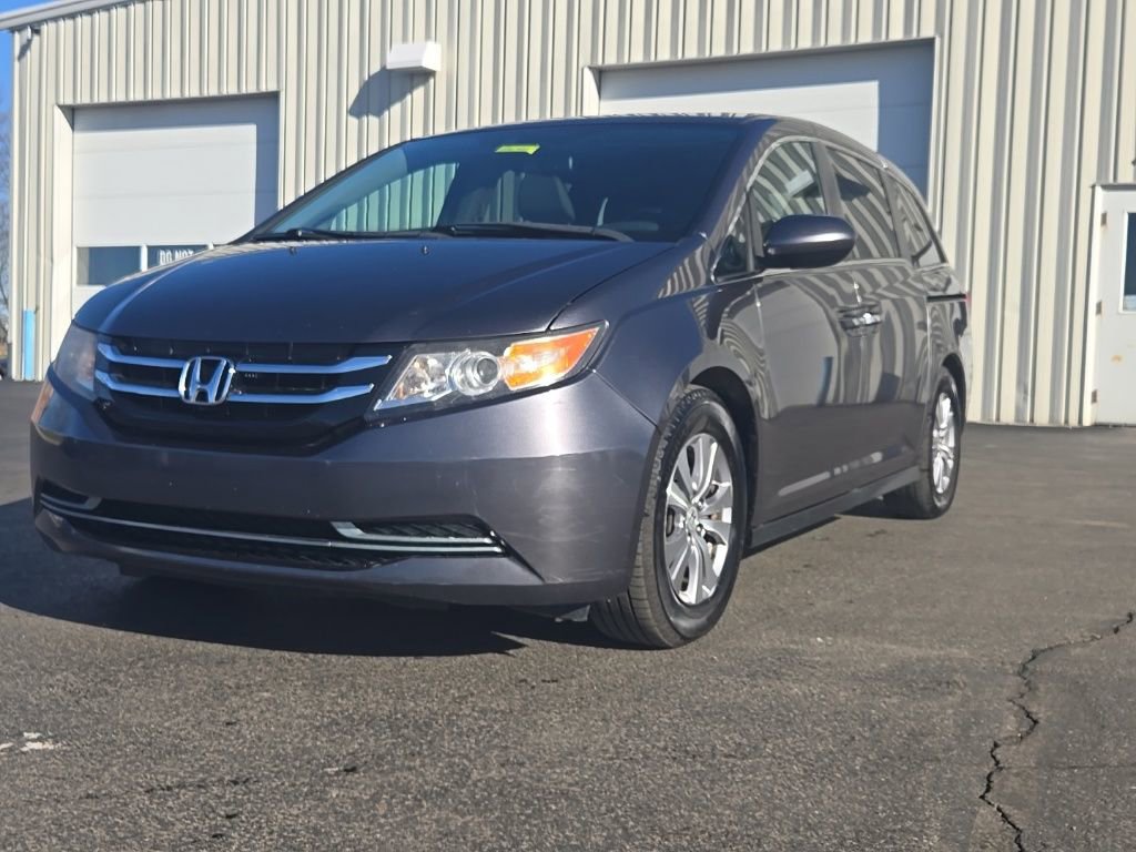 Used 2016 Honda Odyssey EX-L image 3