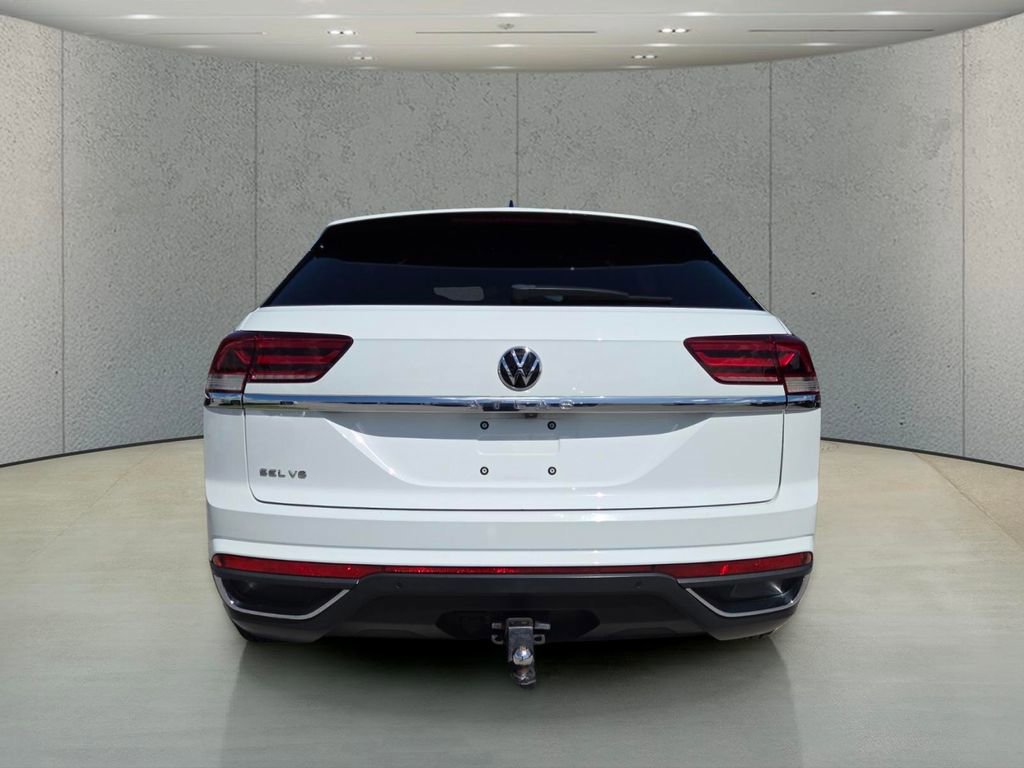 Used 2020 Volkswagen Atlas Cross Sport SEL FWD image 4