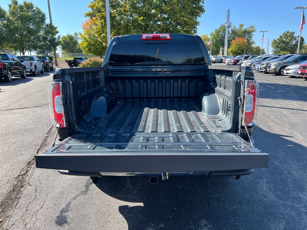 Used 2018 GMC Canyon SLT w/ Driver Alert Package AWD/4WD image 9