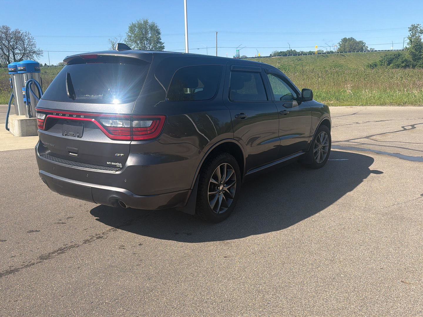 Used 2017 Dodge Durango GT w/ Nav & Power Liftgate Group AWD/4WD image 5