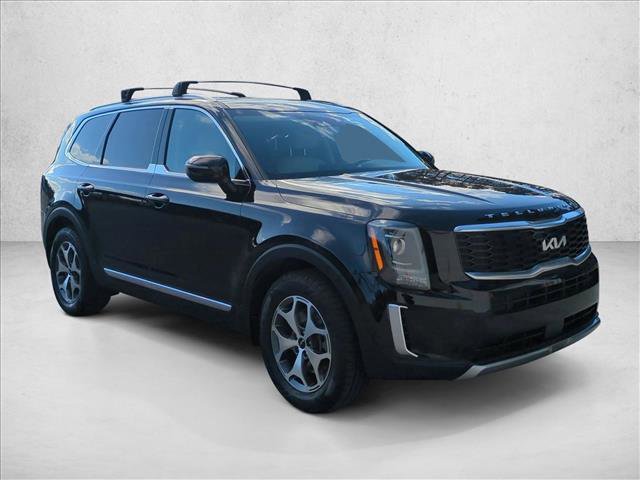 Used 2022 Kia Telluride EX image 3