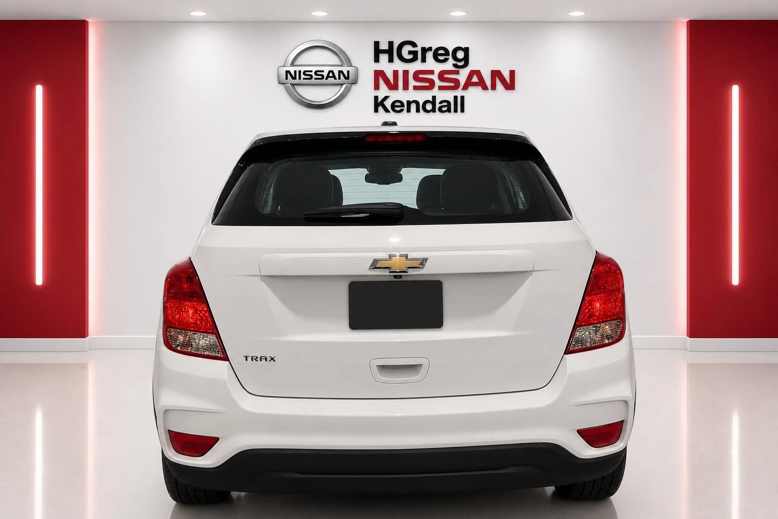 Used 2020 Chevrolet Trax LS FWD image 6